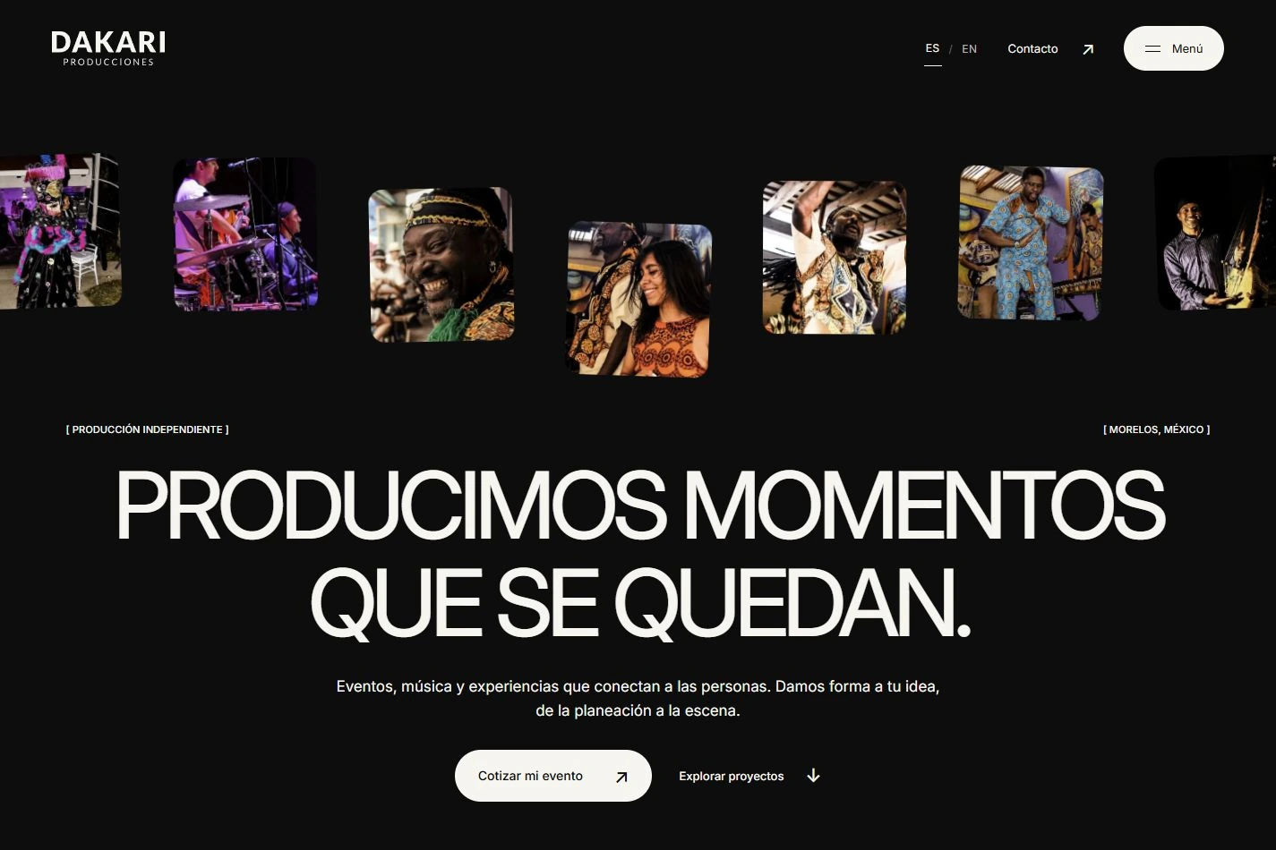 Dakari Producciones