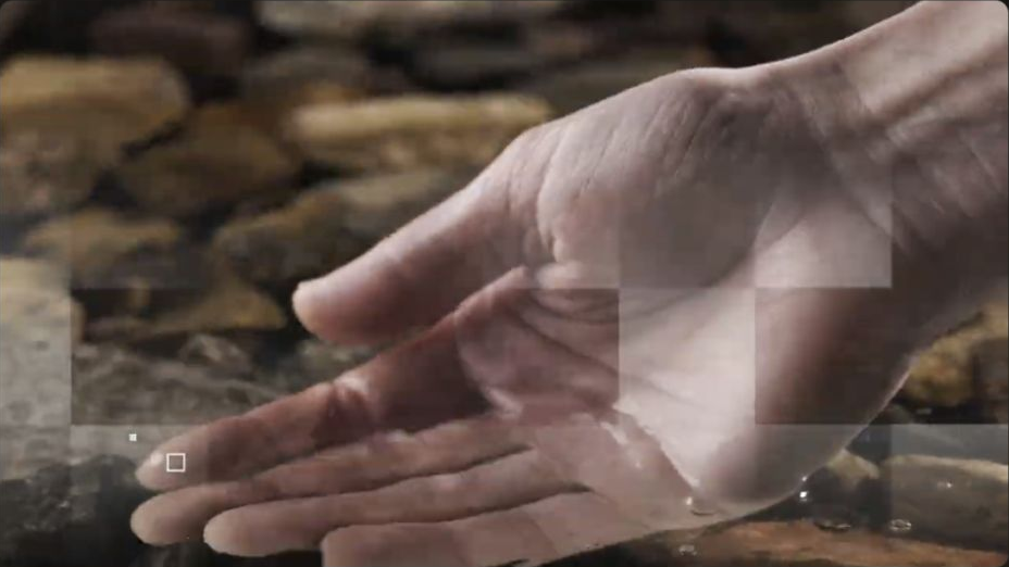 Fotograma del video de EMC Square sobre energía solar. Consulta la pieza audiovisual en su ficha.