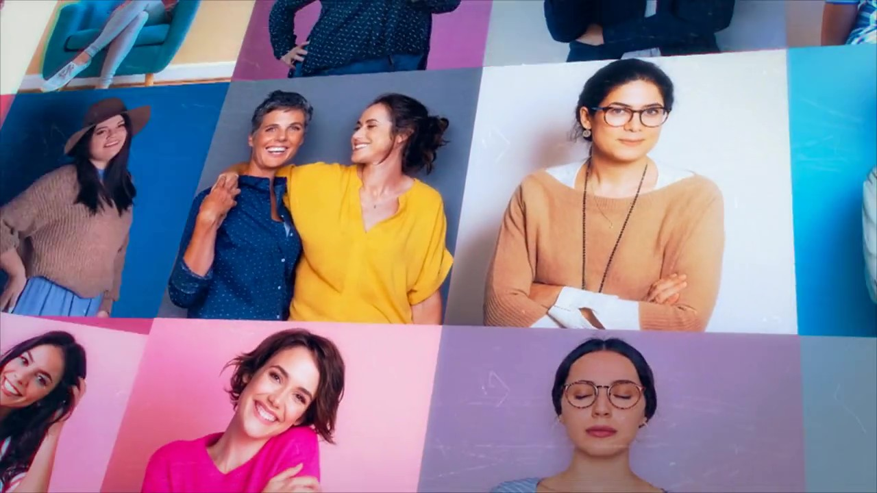 Fotograma del demo reel: collage audiovisual del portafolio profesional de Miguel Ángel Rico Romero.